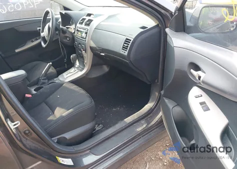 2012 Toyota Corolla S from USA, damaged, VIN 5YFBU4EE0CP027749